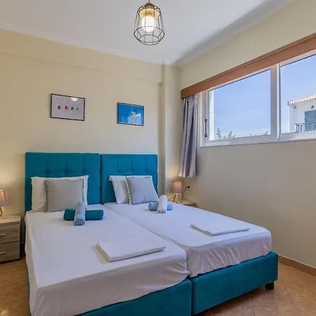 Scarlett Apartment Zakynthos Town