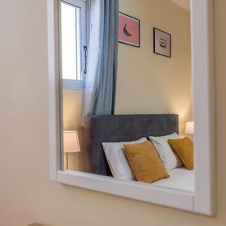 Scarlett Apartment Zakynthos Town