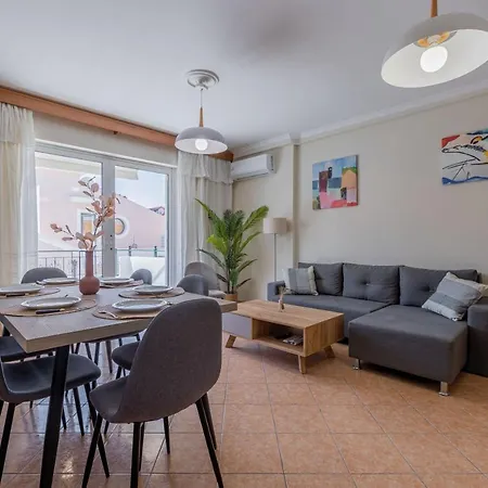 Apartment Scarlett *
