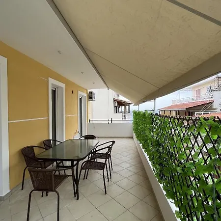 Scarlett Apartment Zakynthos Town