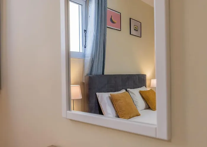 Scarlett Appartamento Città di Zante