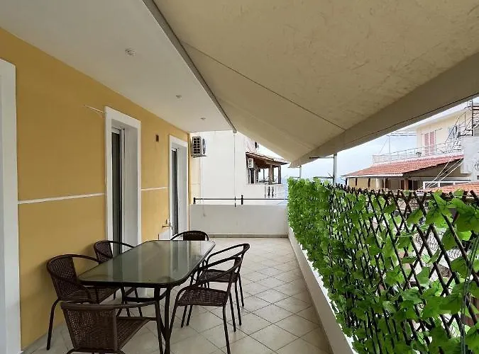 Scarlett Appartamento Città di Zante